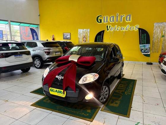FIAT PALIO 1.4 MPI ATTRACTIVE 8V FLEX 4P MANUAL